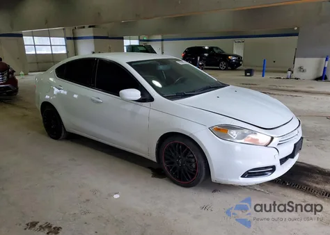 2013 Dodge Dart Sxt z USA, uszkodzony, nr VIN 1C3CDFBA8DD268212
